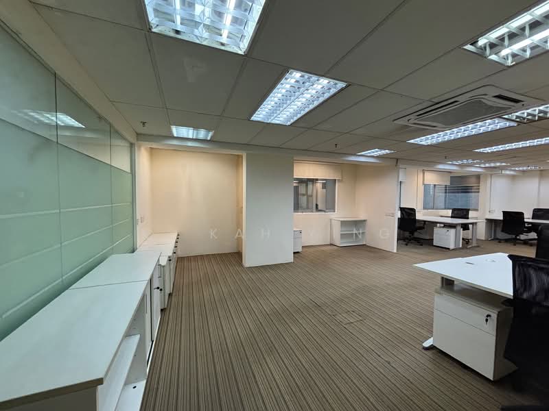 Office for Rent in KL City Centre (Kuala Lumpur) - C. Kah Ying - Interior - PropertyGuru.com.my