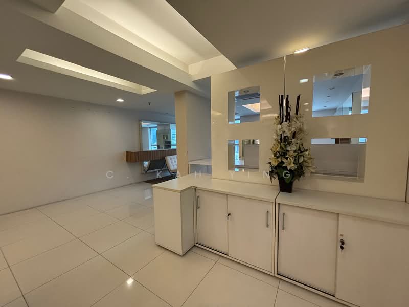 Office for Rent in KL City Centre (Kuala Lumpur) - C. Kah Ying - Interior - PropertyGuru.com.my