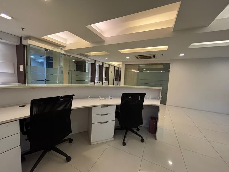 Office for Rent in KL City Centre (Kuala Lumpur) - C. Kah Ying - Interior - PropertyGuru.com.my