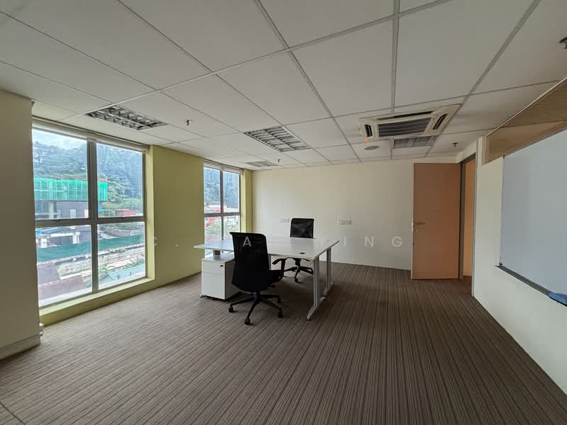 Office for Rent in KL City Centre (Kuala Lumpur) - C. Kah Ying - Interior - PropertyGuru.com.my