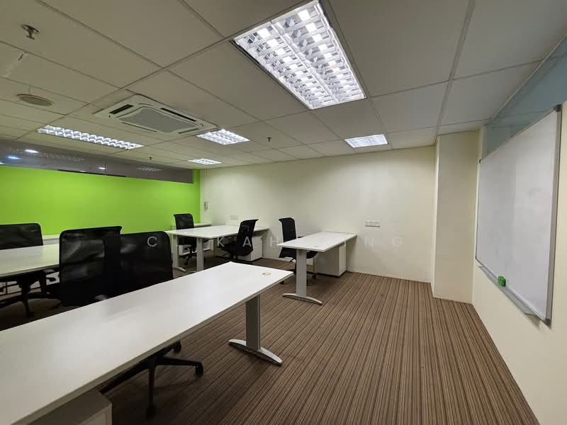Office for Rent in KL City Centre (Kuala Lumpur) - C. Kah Ying - Interior - PropertyGuru.com.my