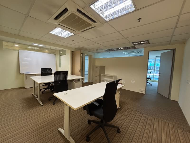 Office for Rent in KL City Centre (Kuala Lumpur) - C. Kah Ying - Interior - PropertyGuru.com.my