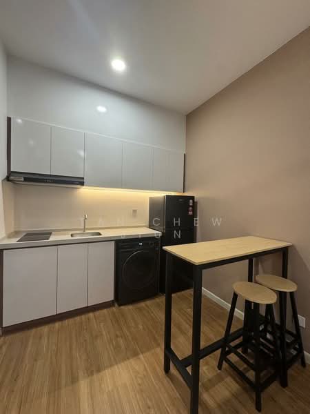 Service Residence for Rent at Sunway Velocity TWO - Tan Chew Jiun - Kitchen - PropertyGuru.com.my