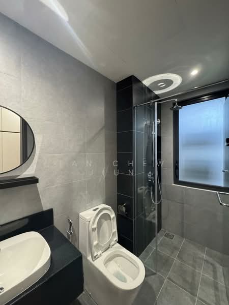 Service Residence for Rent at Sunway Velocity TWO - Tan Chew Jiun - Bathroom - PropertyGuru.com.my