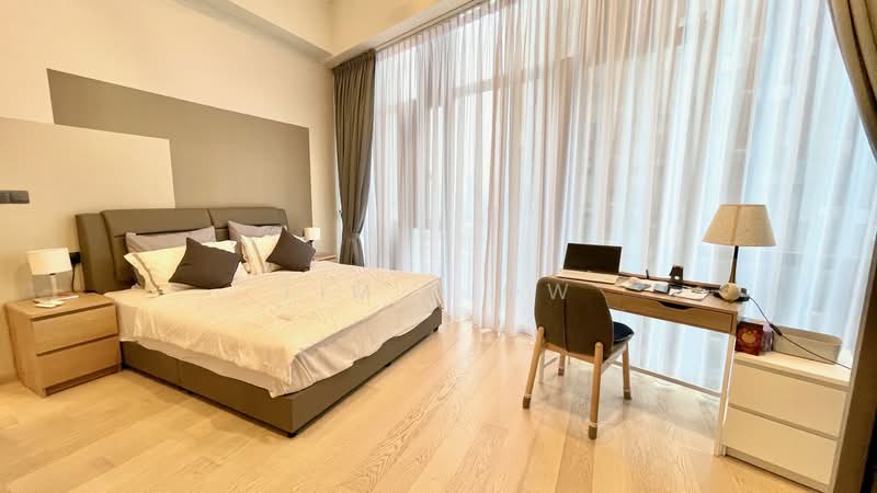 Service Residence for Sale at Star Residences Two - Tim Siow - Bedroom - PropertyGuru.com.my
