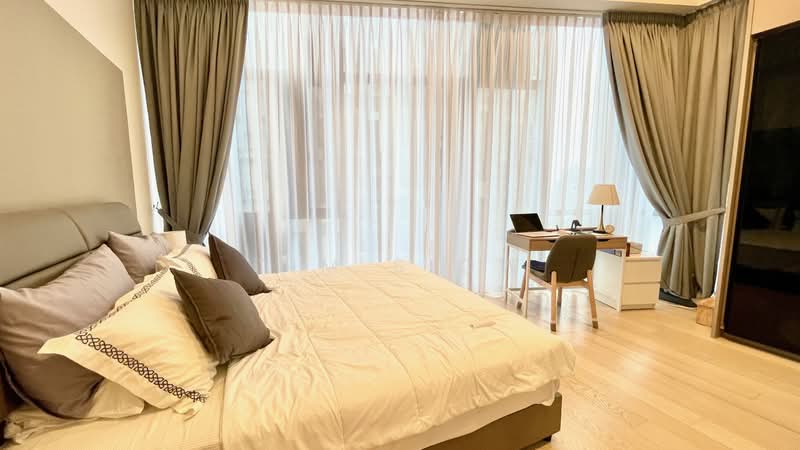 Service Residence for Sale at Star Residences Two - Tim Siow - Bedroom - PropertyGuru.com.my