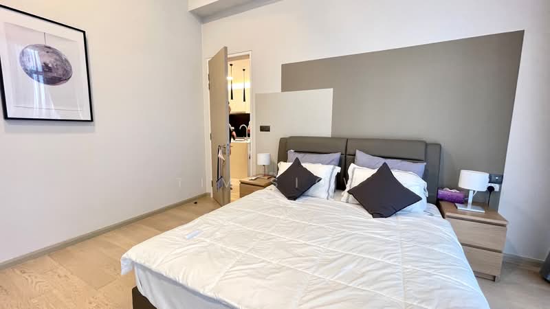 Service Residence for Sale at Star Residences Two - Tim Siow - Bedroom - PropertyGuru.com.my