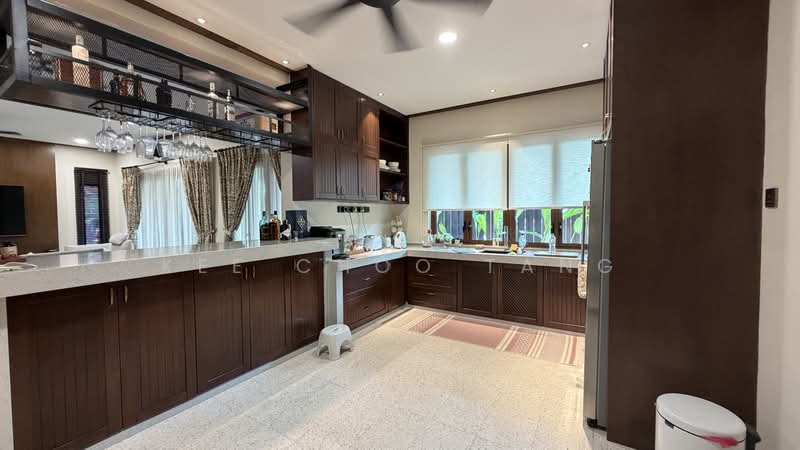 Semi-Detached House for Sale in Kota Kemuning (Shah Alam) - Anjoe Tang - Kitchen - PropertyGuru.com.my