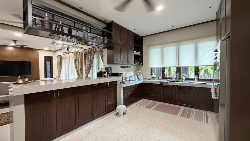 Semi-Detached House for Sale in Kota Kemuning (Shah Alam) - Anjoe Tang - Kitchen - PropertyGuru.com.my