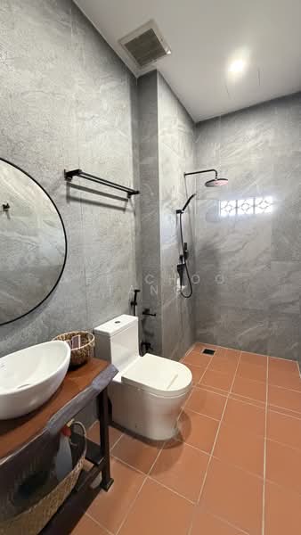 Semi-Detached House for Sale in Kota Kemuning (Shah Alam) - Anjoe Tang - Bathroom - PropertyGuru.com.my