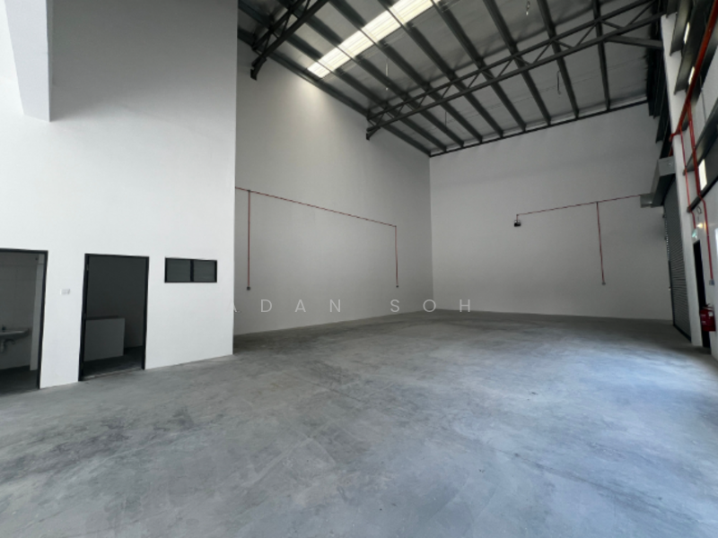 Semi-D Factory for Rent in Eco Business Park V (Puncak Alam) - Adan Soh - Interior - PropertyGuru.com.my