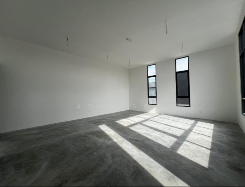 Semi-D Factory for Rent in Eco Business Park V (Puncak Alam) - Adan Soh - Interior - PropertyGuru.com.my