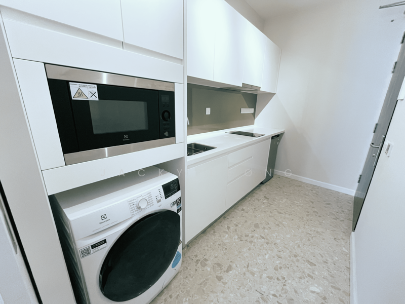 Service Residence for Rent at Pavilion Ceylon Hill - Jacky Leong - Kitchen - PropertyGuru.com.my