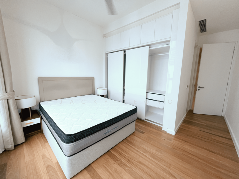 Service Residence for Rent at Pavilion Ceylon Hill - Jacky Leong - Bedroom - PropertyGuru.com.my