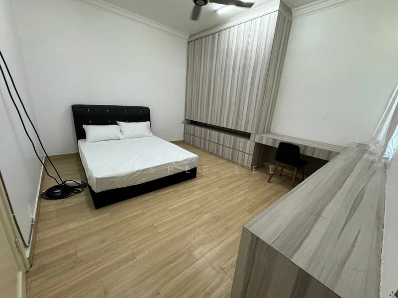 Cluster House for Rent in Taman Gaya (Ulu Tiram) - Kasper Lee - Bedroom - PropertyGuru.com.my