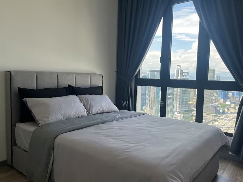 Condominium for Sale at The Olive - Lisa Wang - Bedroom - PropertyGuru.com.my