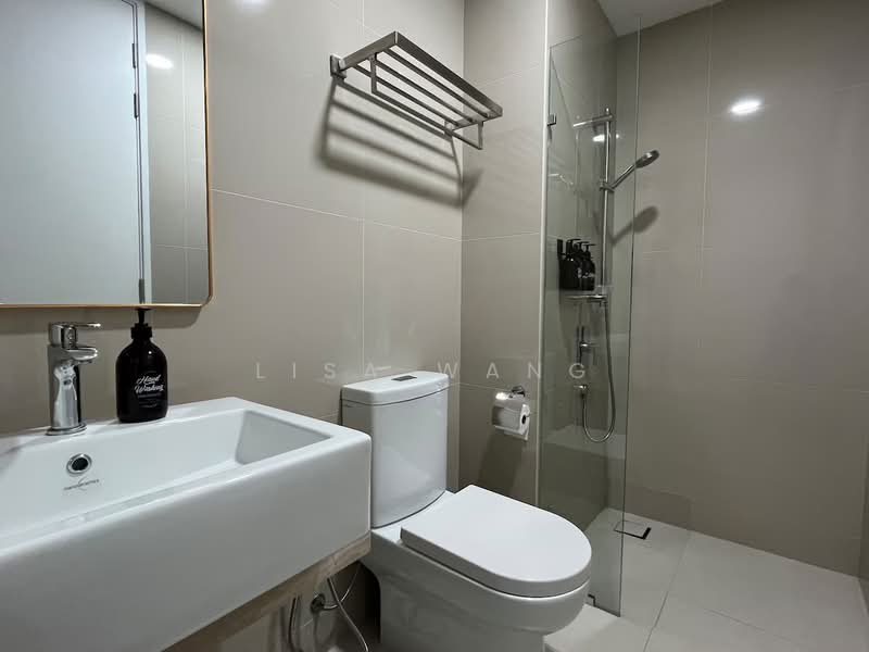 Condominium for Sale at The Olive - Lisa Wang - Bathroom - PropertyGuru.com.my