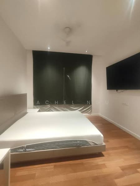 Service Residence for Rent at Pavilion Ceylon Hill - Rachel Ngu - Bedroom - PropertyGuru.com.my