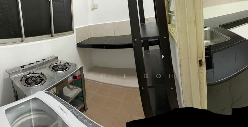 Platinum Lake PV 21 untuk Untuk Disewa - RM 2,000 /bulan, Mac 2026 - Kitchen - PropertyGuru.com.my