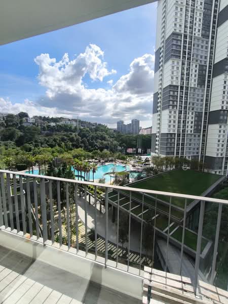 South Brooks untuk Untuk Disewa - RM 6,500 /bulan, Mac 2026 - Exterior - PropertyGuru.com.my