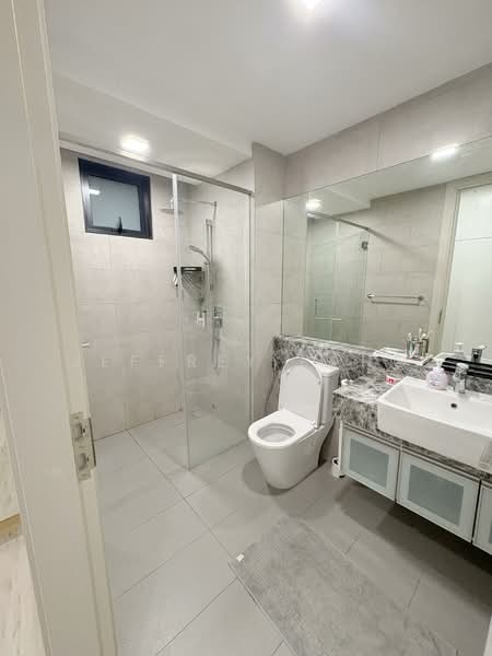 South Brooks untuk Untuk Disewa - RM 6,500 /bulan, Mac 2026 - Bathroom - PropertyGuru.com.my