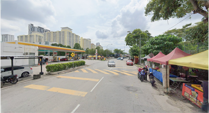 Shop for Sale in Setapak (Kuala Lumpur) - King Wha - Exterior - PropertyGuru.com.my