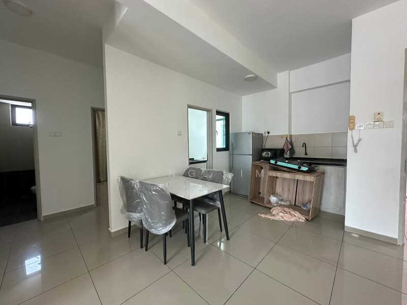 The Promenade untuk Untuk Disewa - RM 1,700 /bulan, Mac 2026 - Kitchen - PropertyGuru.com.my