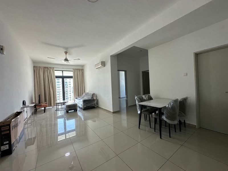 The Promenade untuk Untuk Disewa - RM 1,700 /bulan, Mac 2026 - Living Room - PropertyGuru.com.my