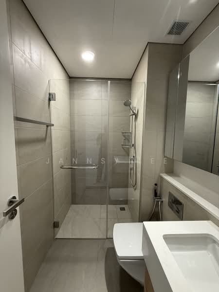 Service Residence for Rent at TRX Residences - Jannsy Lee - Bathroom - PropertyGuru.com.my