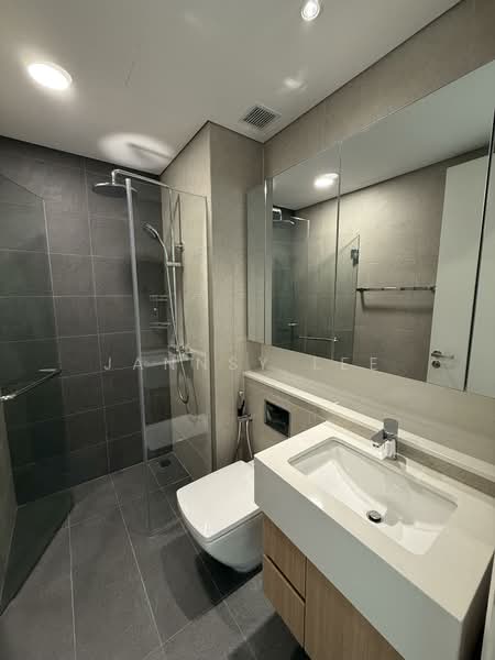 Service Residence for Rent at TRX Residences - Jannsy Lee - Bathroom - PropertyGuru.com.my