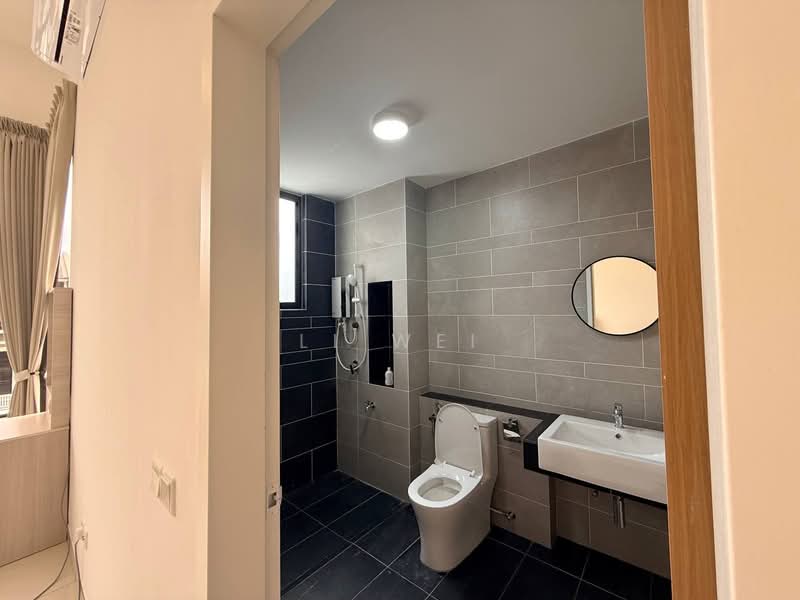 2-storey Terraced House for Rent in Johor Bahru (Johor) - Li Wei - Bathroom - PropertyGuru.com.my