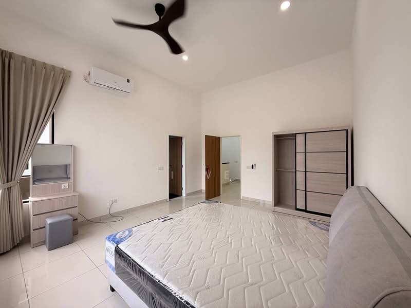 2-storey Terraced House for Rent in Johor Bahru (Johor) - Li Wei - Bedroom - PropertyGuru.com.my