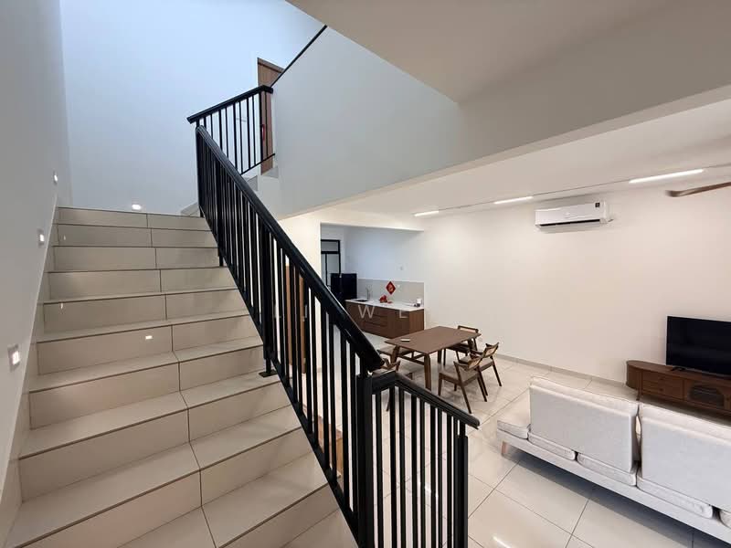 2-storey Terraced House for Rent in Johor Bahru (Johor) - Li Wei - Living Room - PropertyGuru.com.my