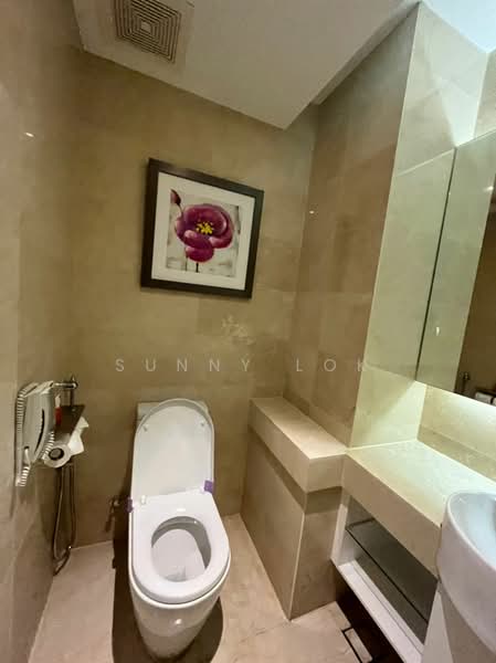 Service Residence for Sale at The Lexis Suite Condotel - Sunny Lok - Bathroom - PropertyGuru.com.my