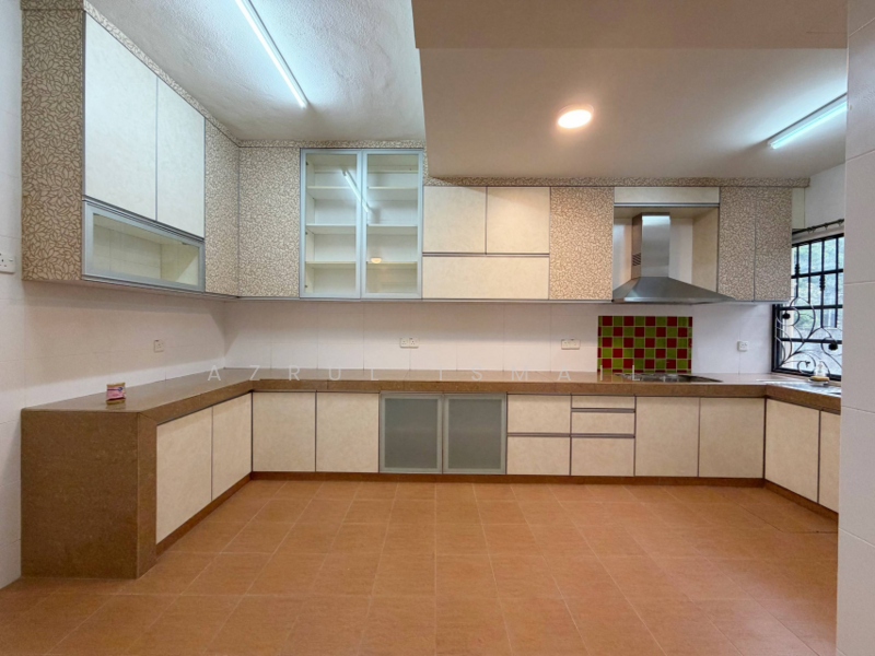 Wangsa Siaga Wangsa Melawati untuk Untuk Dijual - RM 830,000, Mac 2026 - Kitchen - PropertyGuru.com.my