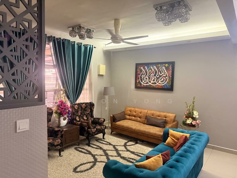 Taman Semenyih Impiana untuk Untuk Disewa - RM 1,850 /bulan, Mac 2026 - Living Room - PropertyGuru.com.my