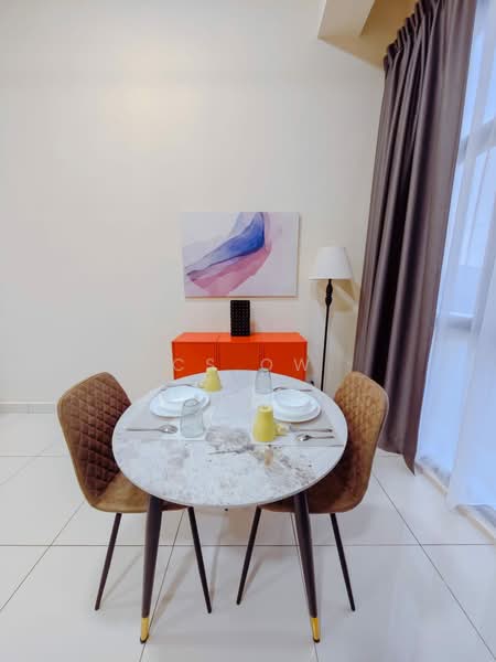 Service Residence for Rent at Serviced Residence @ 3 Towers - CS OW - Dining Room - PropertyGuru.com.my