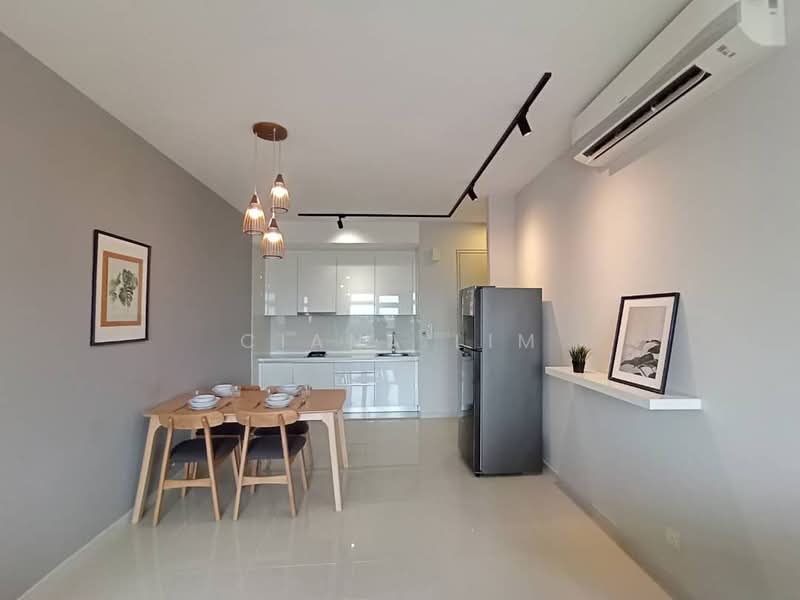 Service Residence for Rent at Serini Melawati - Ciana Lim - Kitchen - PropertyGuru.com.my