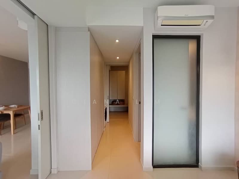 Service Residence for Rent at Serini Melawati - Ciana Lim - Corridor - PropertyGuru.com.my