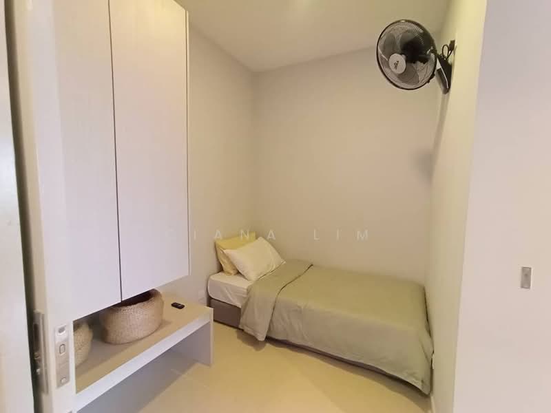 Service Residence for Rent at Serini Melawati - Ciana Lim - Bedroom - PropertyGuru.com.my