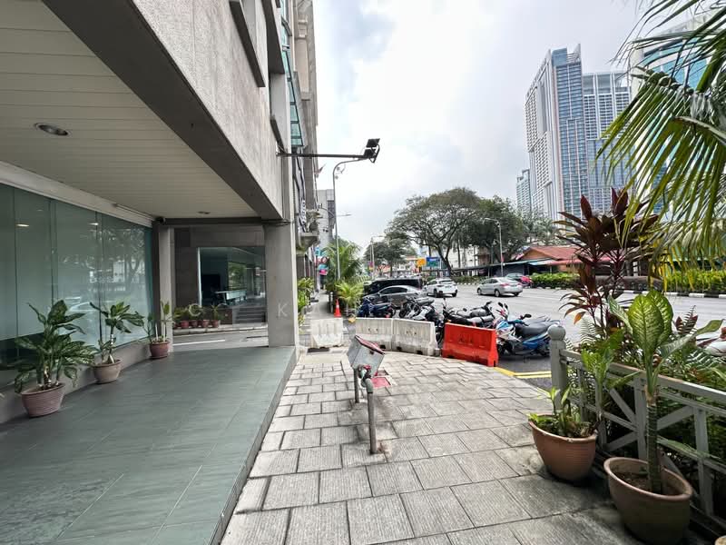 Shop / Office for Rent in Kuala Lumpur (Kuala Lumpur) - C. Kah Ying - Exterior - PropertyGuru.com.my