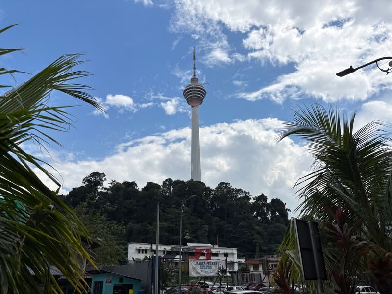 Shop / Office for Rent in Kuala Lumpur (Kuala Lumpur) - C. Kah Ying - Exterior - PropertyGuru.com.my