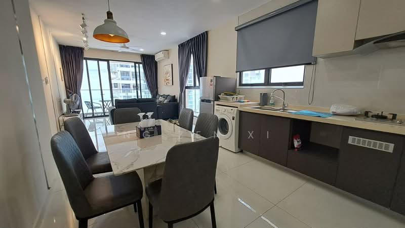 Condominium for Sale at Royal Strand @ Country Garden Danga Bay - NG ZEN XI - Living Room - PropertyGuru.com.my