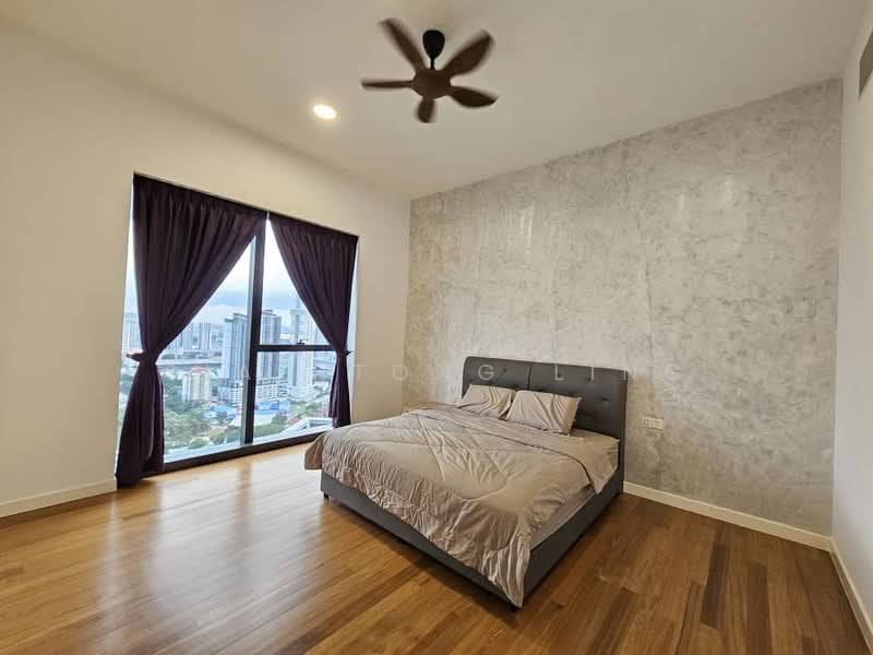 Service Residence for Rent at The Astaka @ 1 Bukit Senyum - Siau Tong Ling - Bedroom - PropertyGuru.com.my