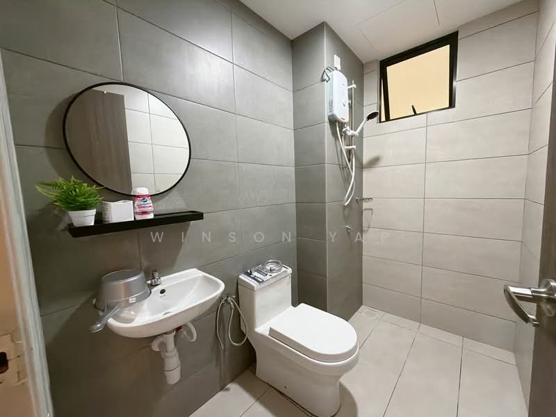 Apartment for Rent at Residensi Panorama - Winson Yap - Bathroom - PropertyGuru.com.my
