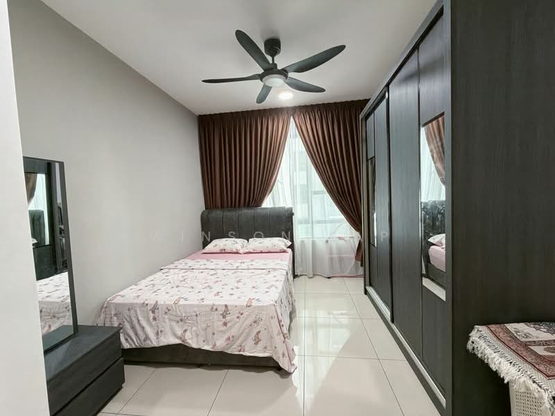 Apartment for Rent at Residensi Panorama - Winson Yap - Bedroom - PropertyGuru.com.my