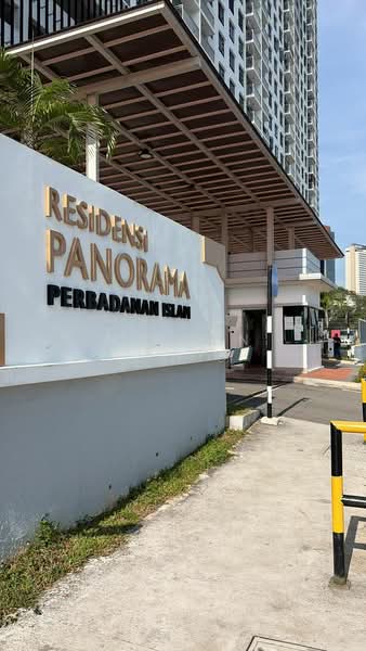 Apartment for Rent at Residensi Panorama - Winson Yap - Exterior - PropertyGuru.com.my
