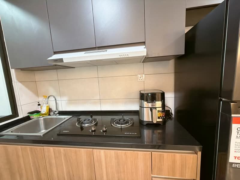 Apartment for Rent at Residensi Panorama - Winson Yap - Kitchen - PropertyGuru.com.my