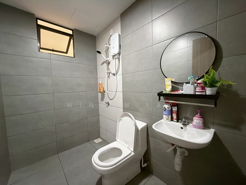 Apartment for Rent at Residensi Panorama - Winson Yap - Bathroom - PropertyGuru.com.my