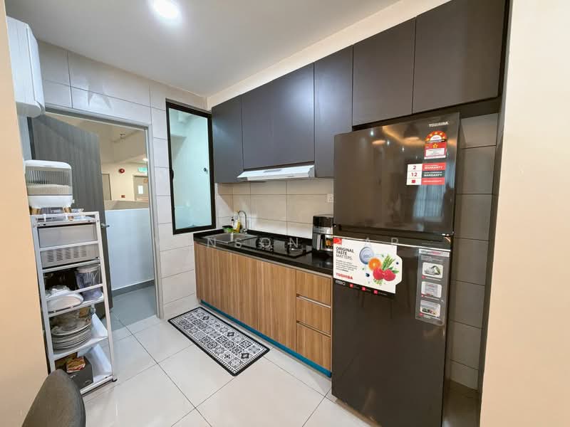 Apartment for Rent at Residensi Panorama - Winson Yap - Kitchen - PropertyGuru.com.my